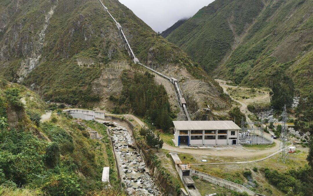 Plan Ambiental Detallado del proyecto “Centrales Hidroeléctricas Huasahuasi I y Huasahuasi II”